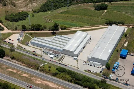 Galpão/Depósito/Armazém para alugar, 1024m² no Iporanga, Sorocaba