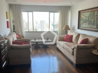 Apartamento com 3 Quartos à venda, 120m² no Pinheiros, São Paulo