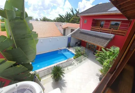 Sobrado com 4 Quartos à venda, 410m² no Parque dos Pássaros, São Bernardo do Campo