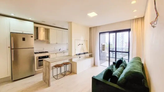 Apartamento com 1 Quarto à venda, 54m² no Centro, Joinville