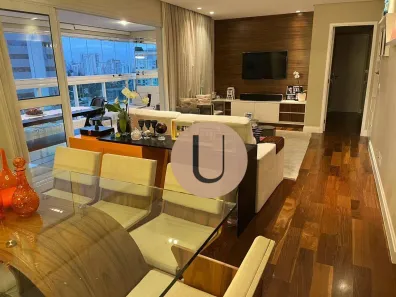 Apartamento com 3 Quartos à venda, 127m² no Vila Gertrudes, São Paulo