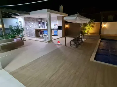 Casa de Condomínio com 4 Quartos à venda, 390m² no Gran Park, Vespasiano