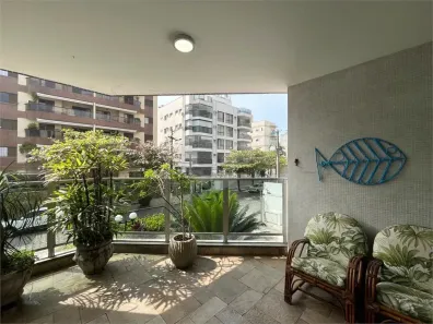 Apartamento com 3 Quartos à venda, 145m² no Enseada, Guarujá