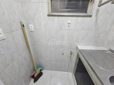 Kitnet à venda, 30m² no Centro, Rio de Janeiro