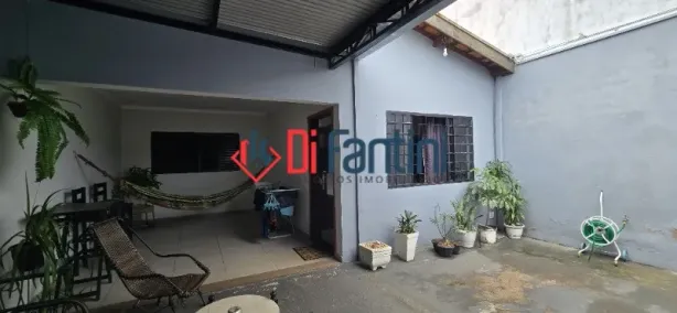 Casa com 2 Quartos à venda, 110m² no Jardim San Marino, Santa Bárbara D'Oeste