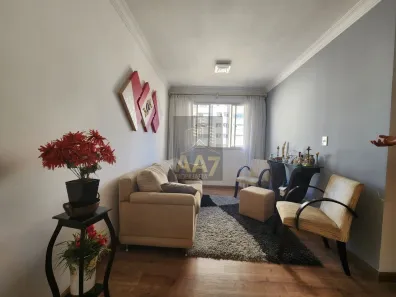 Apartamento com 3 Quartos à venda, 80m² no Jardim Ester Yolanda, São Paulo