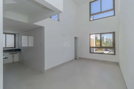 Cobertura com 3 Quartos à venda, 105m² no Cidade Nova, Belo Horizonte