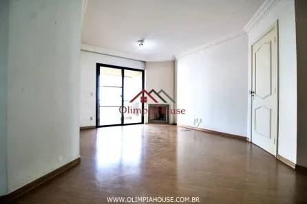 Apartamento com 3 Quartos à venda, 98m² no Cidade Monções, São Paulo