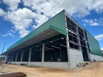 Galpão/Depósito/Armazém para alugar, 6600m² no Zona Industrial Norte, Joinville