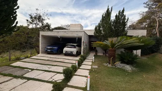 Casa de Condomínio com 3 Quartos à venda, 209m² no Canto do Riacho, Lagoa Santa