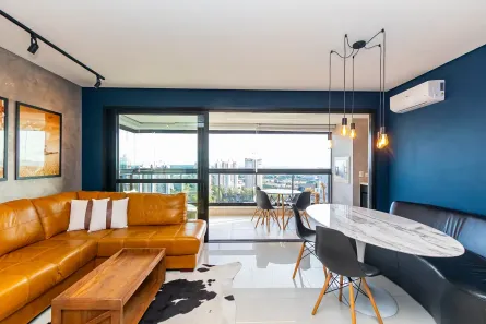Apartamento com 3 Quartos à venda, 109m² no Cidade Industrial, Curitiba