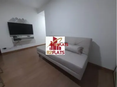 Flat com 1 Quarto à venda, 45m² no Jardim Paulista, São Paulo