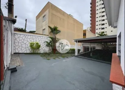 Imóvel Comercial para alugar, 200m² no Jardim Bela Vista, Santo André