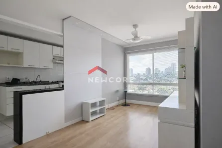 Apartamento com 3 Quartos à venda, 71m² no Jardim Mauá, Novo Hamburgo
