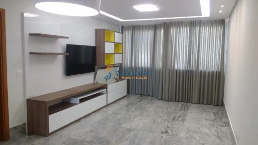 Apartamento com 4 Quartos à venda, 134m² no Silveira, Belo Horizonte