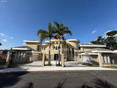 Casa de Condomínio com 7 Quartos à venda, 600m² no Arujázinho I, II e III, Arujá