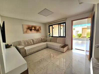 Casa de Condomínio com 3 Quartos à venda, 154m² no Jardim Atlântico, Goiânia