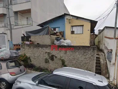 Lote/Terreno à venda, 400m² no Vila Gonçalves, São Bernardo do Campo