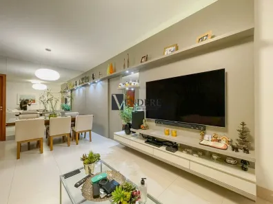 Apartamento com 3 Quartos para venda ou aluguel, 113m² no Vila da Serra, Nova Lima