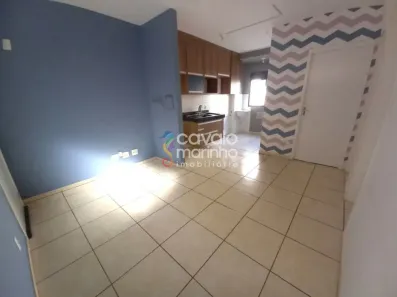 Apartamento com 2 Quartos para alugar, 42m² no Bonfim Paulista, Ribeirão Preto