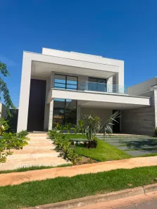 Casa de Condomínio com 4 Quartos à venda, 305m² no Passagem da Conceição, Várzea Grande