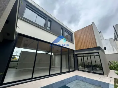 Sobrado com 4 Quartos à venda, 600m² no Condomínio Reserva do Paratehy, São José dos Campos