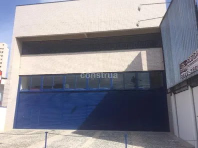 Galpão/Depósito/Armazém para alugar, 494m² no Jardim Guanabara, Campinas