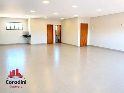 Sala Comercial para alugar, 90m² no Parque Residencial Virginio Basso, Sumaré