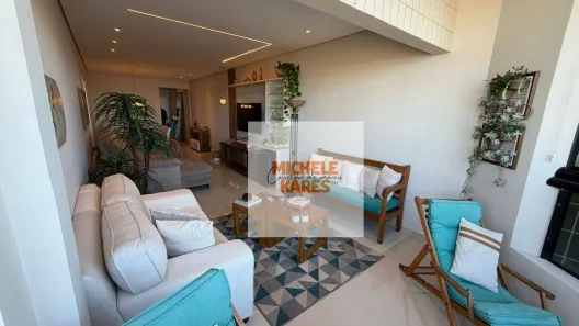Apartamento com 3 Quartos à venda, 142m² no Guilhermina, Praia Grande