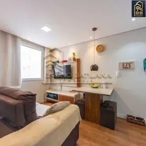 Apartamento com 2 Quartos à venda, 35m² no Parque São Vicente, Mauá