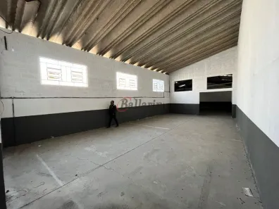 Galpão/Depósito/Armazém para alugar, 270m² no Serraria, Diadema