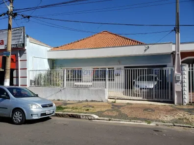 Casa com 3 Quartos à venda, 350m² no Vila Industrial, Campinas
