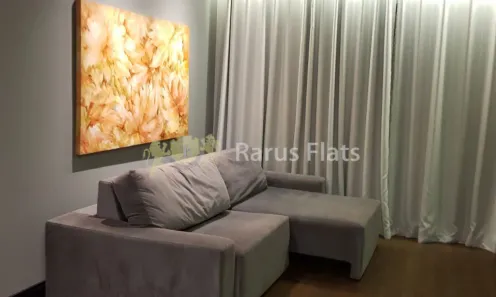 Apartamento com 1 Quarto para alugar, 57m² no Vila Nova Conceição, São Paulo
