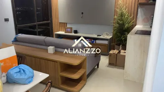 Apartamento com 1 Quarto à venda, 65m² no Centro, Ribeirão Preto