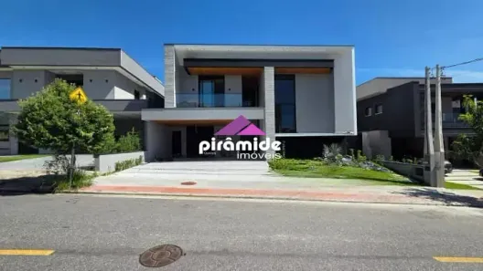 Casa de Condomínio com 4 Quartos à venda, 451m² no Loteamento Vivant Urbanova, São José dos Campos