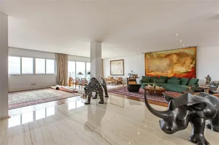 Apartamento com 4 Quartos à venda, 475m² no Morro dos Ingleses, São Paulo