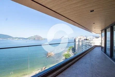 Apartamento com 4 Quartos à venda, 302m² no Icaraí, Niterói