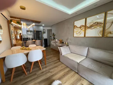 Apartamento com 3 Quartos à venda, 82m² no Abraão, Florianópolis