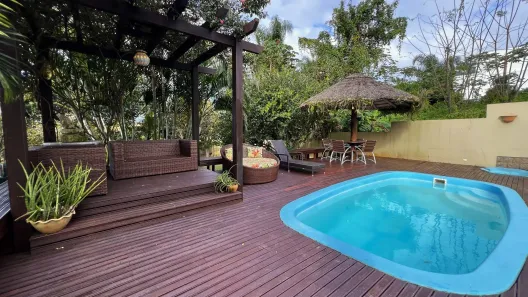 Casa com 4 Quartos à venda, 326m² no Praia Brava, Florianópolis