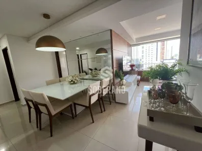 Apartamento com 3 Quartos à venda, 72m² no Manaíra, João Pessoa