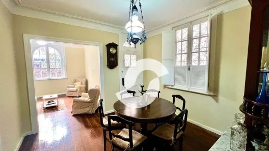 Casa com 4 Quartos à venda, 152m² no Icaraí, Niterói