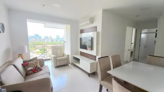 Apartamento com 2 Quartos para alugar, 52m² no Vila Olímpia, São Paulo