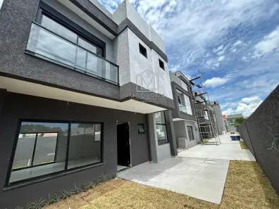 Casa de Condomínio com 3 Quartos à venda, 155m² no Hauer, Curitiba