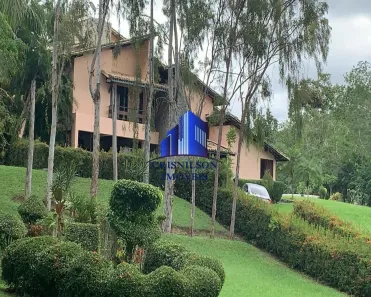 Casa de Condomínio com 6 Quartos à venda, 550m² no Portão, Lauro de Freitas