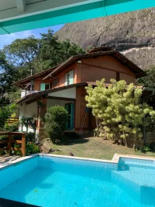 Casa de Condomínio com 2 Quartos à venda, 1000m² no Fazenda Inglesa, Petrópolis