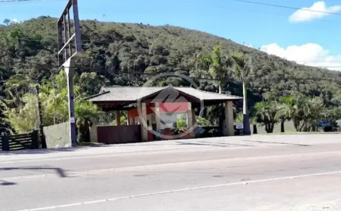 Lote/Terreno à venda, 1246m² no Bonsucesso, Teresópolis