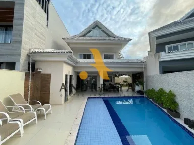 Casa de Condomínio com 4 Quartos à venda, 277m² no Recreio dos Bandeirantes, Rio de Janeiro