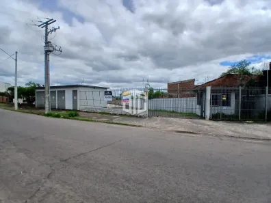 Galpão/Depósito/Armazém para alugar, 1610m² no Canudos, Novo Hamburgo