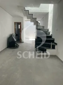 Sobrado com 3 Quartos à venda, 100m² no Jardim Santa Cruz (Campo Grande), São Paulo