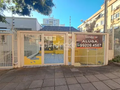Sala Comercial para alugar, 184m² no Petrópolis, Porto Alegre